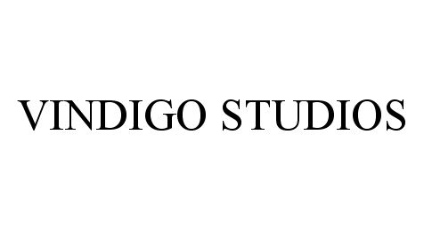 Trademark Logo VINDIGO STUDIOS