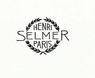 Trademark Logo HENRI SELMER PARIS