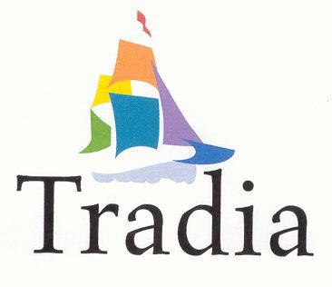Trademark Logo TRADIA