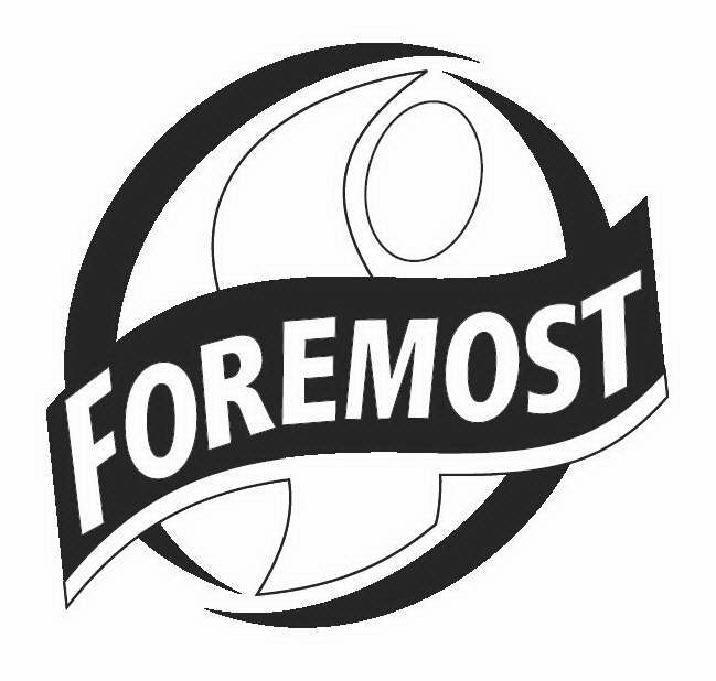Trademark Logo FOREMOST F