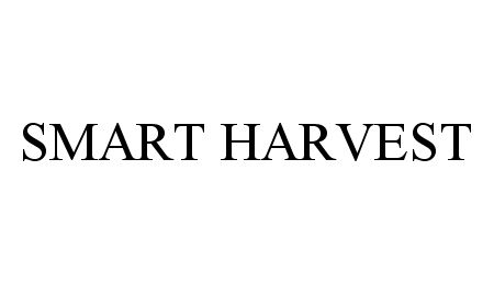  SMART HARVEST