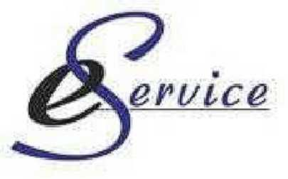  LOWER CASE &quot;E&quot; INTERTWINED WITH LARGE, UPPER CASE &quot;S,&quot; FOLLOWED BY LOWER CASE LETTERS &quot;ERVICE&quot; TOGETHER SPELLING THE WORD &quot;ESERVICE.&quot;