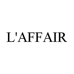  L'AFFAIR