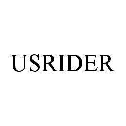 USRIDER