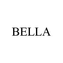 Логотип торговой марки БЕЛЛА