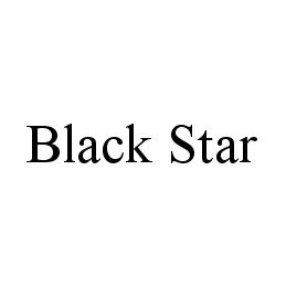 BLACK STAR