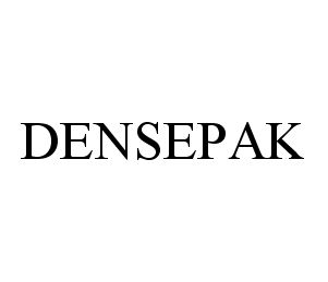  DENSEPAK