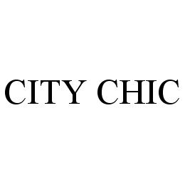 Trademark Logo CITY CHIC