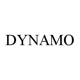 Trademark Logo DYNAMO