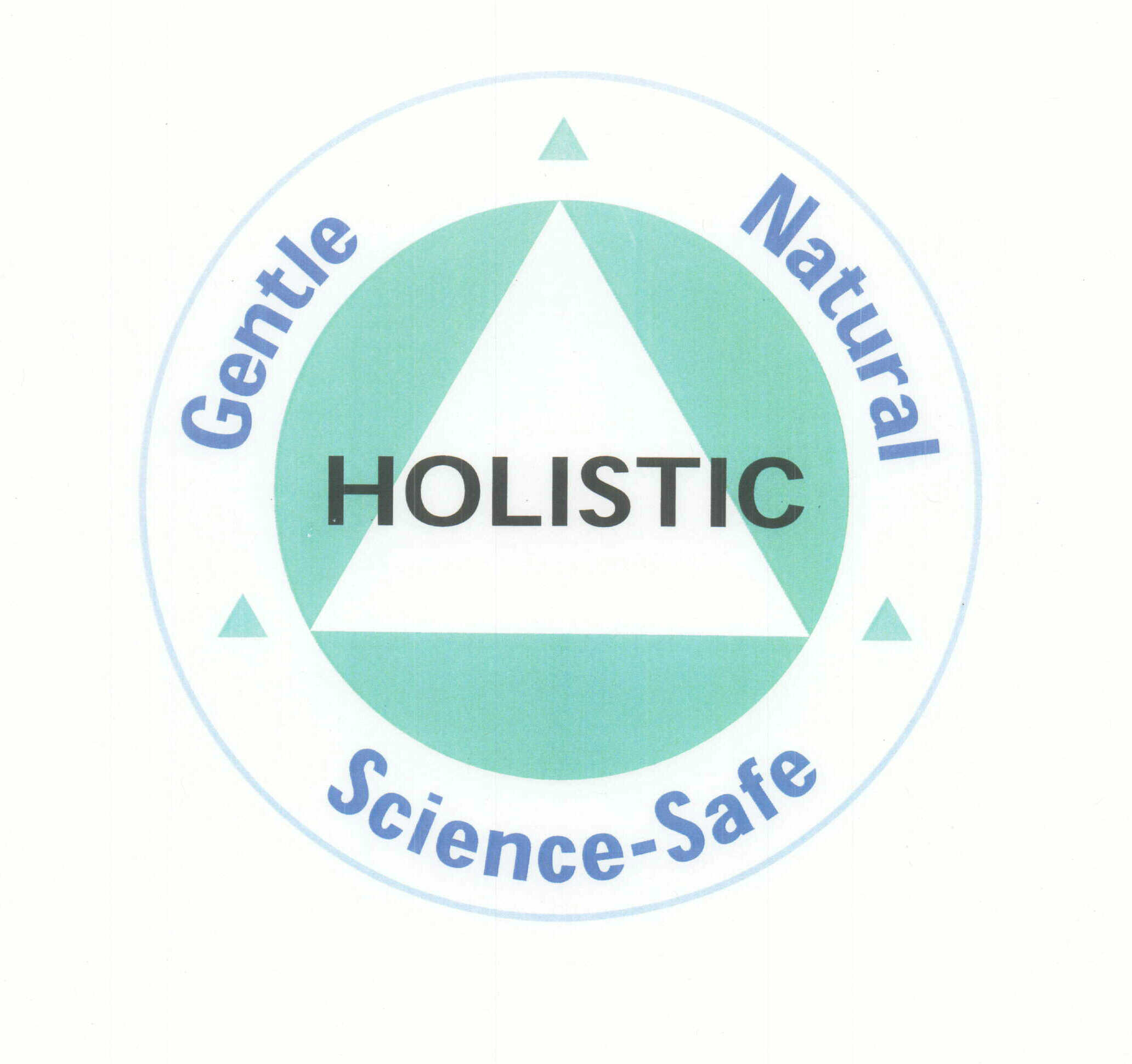Trademark Logo HOLISTIC GENTL, NATURA, SCIENCE-SAFE