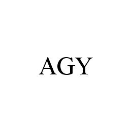  AGY