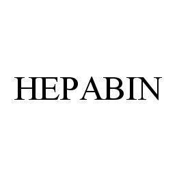  HEPABIN