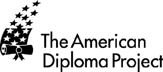  THE AMERICAN DIPLOMA PROJECT