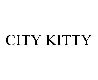  CITY KITTY