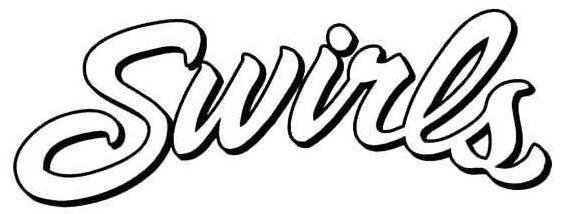 Trademark Logo SWIRLS