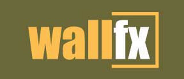 Trademark Logo WALLFX