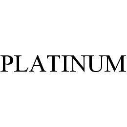  PLATINUM