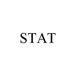 Trademark Logo STAT