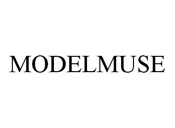 Trademark Logo MODELMUSE