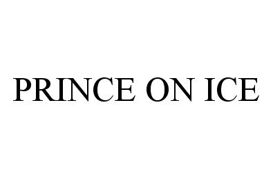  PRINCE ON ICE