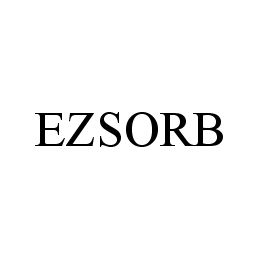 Trademark Logo EZSORB