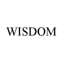  WISDOM