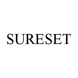  SURESET