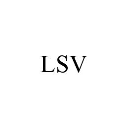  LSV