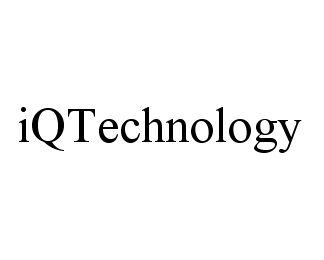  IQTECHNOLOGY