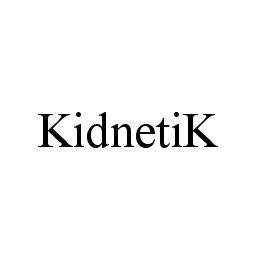  KIDNETIK