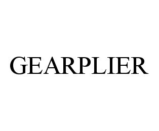  GEARPLIER