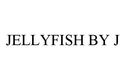 Trademark Logo JELLYFISH BY J