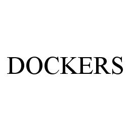 Trademark Logo DOCKERS