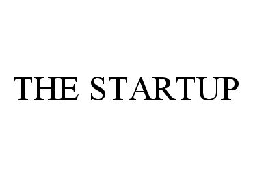  THE STARTUP