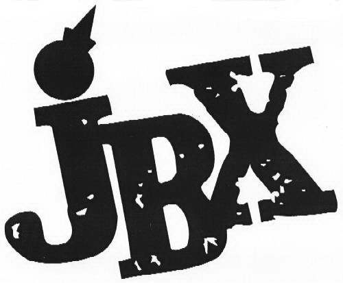 Trademark Logo JBX