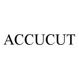 ACCUCUT