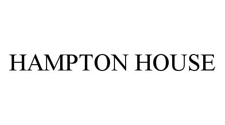 HAMPTON HOUSE