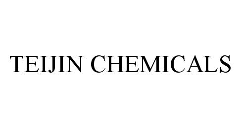 Trademark Logo TEIJIN CHEMICALS