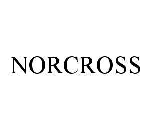 Trademark Logo NORCROSS