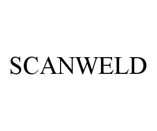  SCANWELD