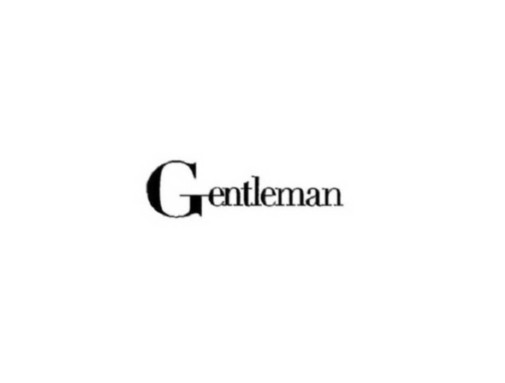 Trademark Logo GENTLEMAN