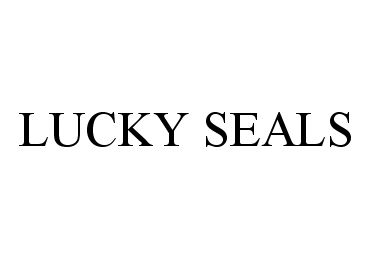  LUCKY SEALS