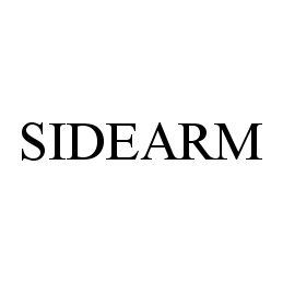 Trademark Logo SIDEARM