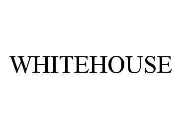 WHITEHOUSE