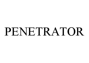 PENETRATOR