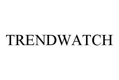 TRENDWATCH