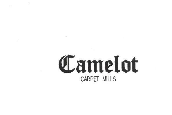 Trademark Logo CAMELOT CARPET MILLS