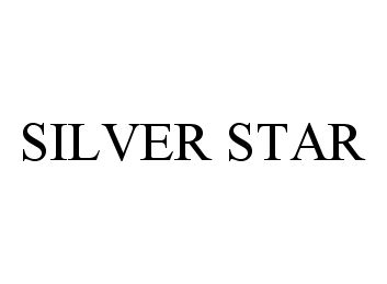 Trademark Logo SILVER STAR