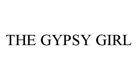  THE GYPSY GIRL