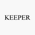 Trademark Logo KEEPER